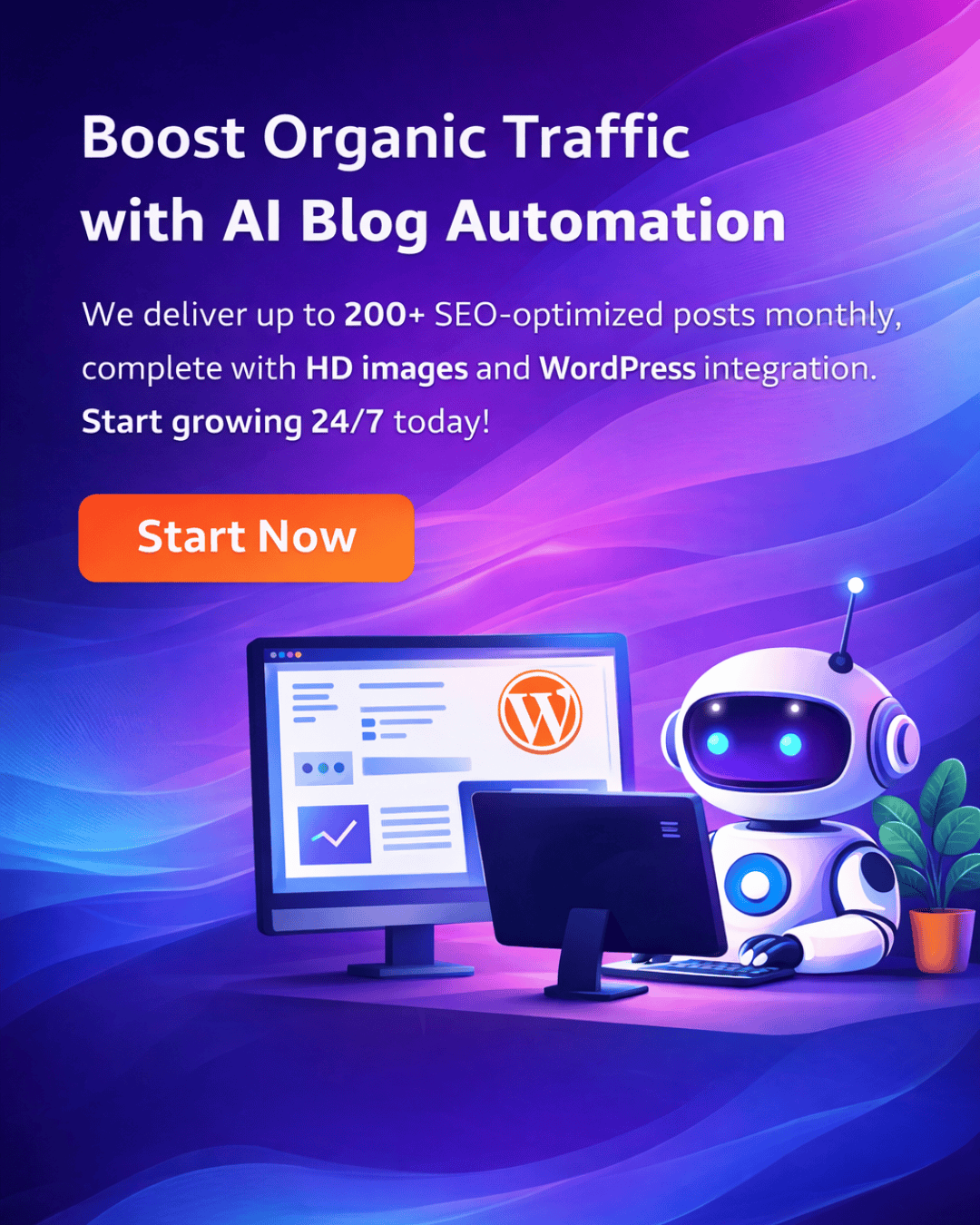 High-speed AI blog automation for business growth